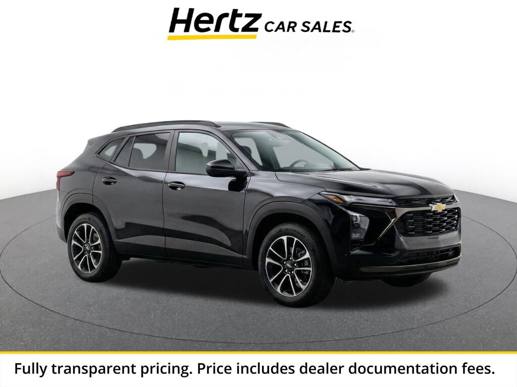 2025 Chevrolet Trailblazer LT — photo 1 of 2