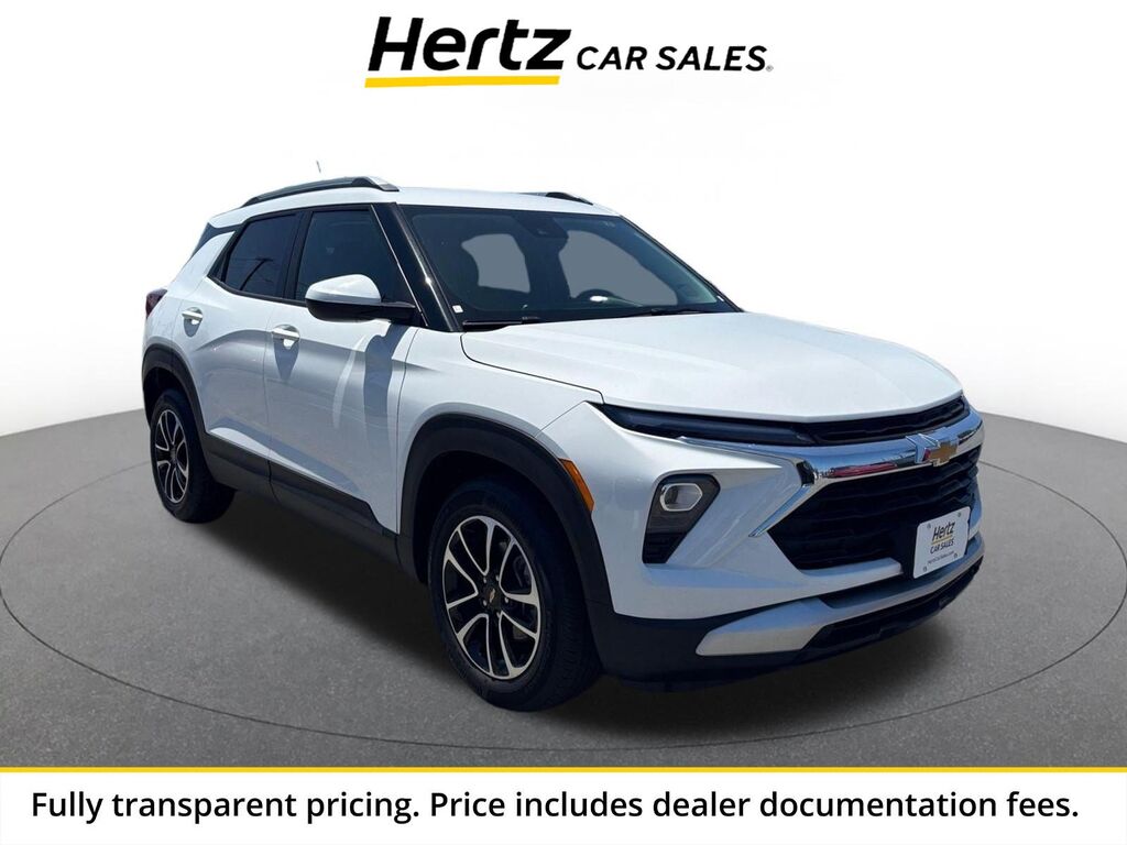 2025 Chevrolet Trailblazer LT — photo 1 of 1