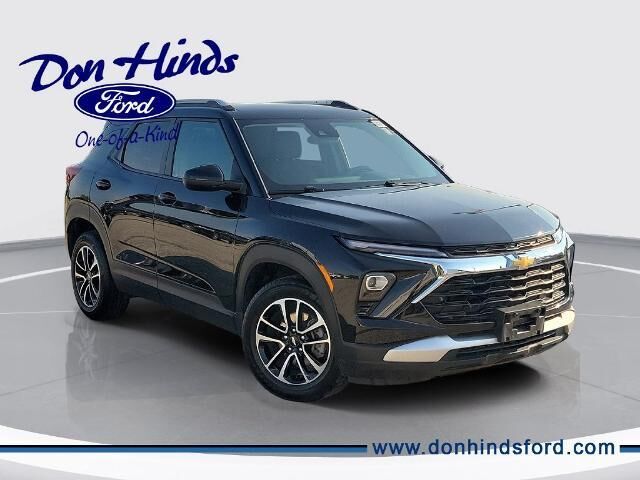 2025 Chevrolet Trailblazer LT — photo 1 of 13
