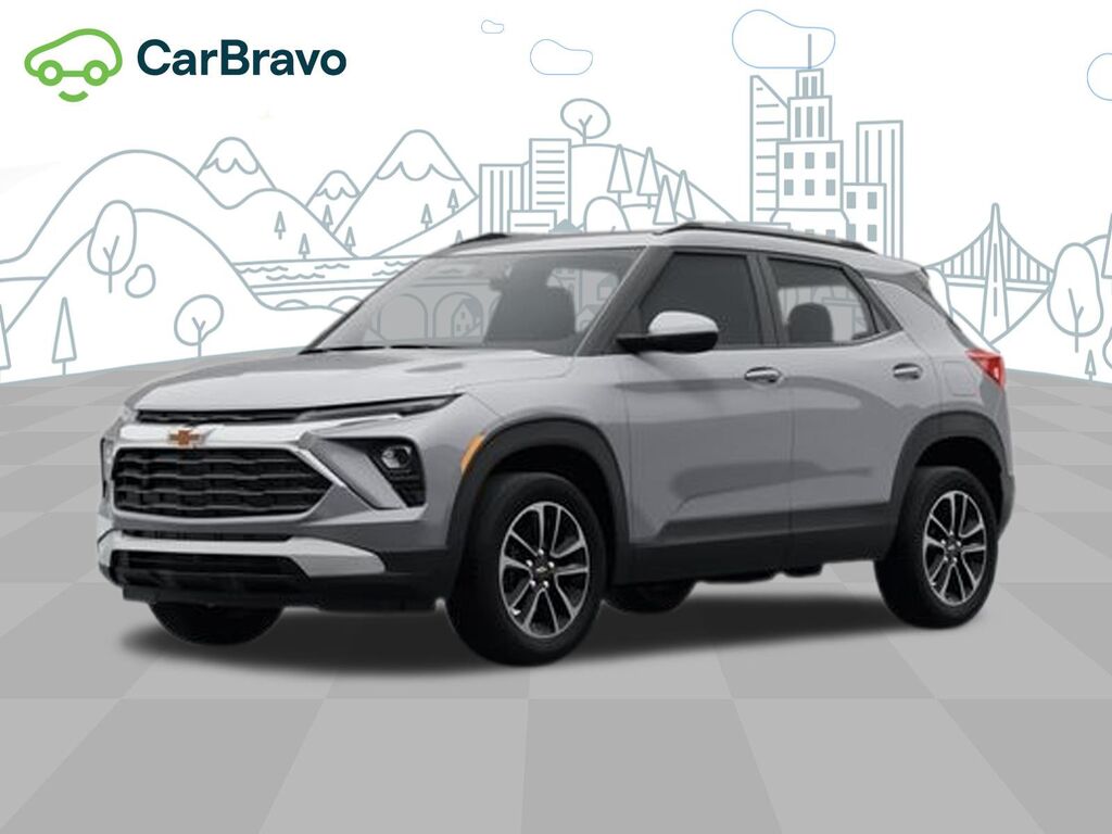 2025 Chevrolet Trailblazer LT — photo 1 of 7
