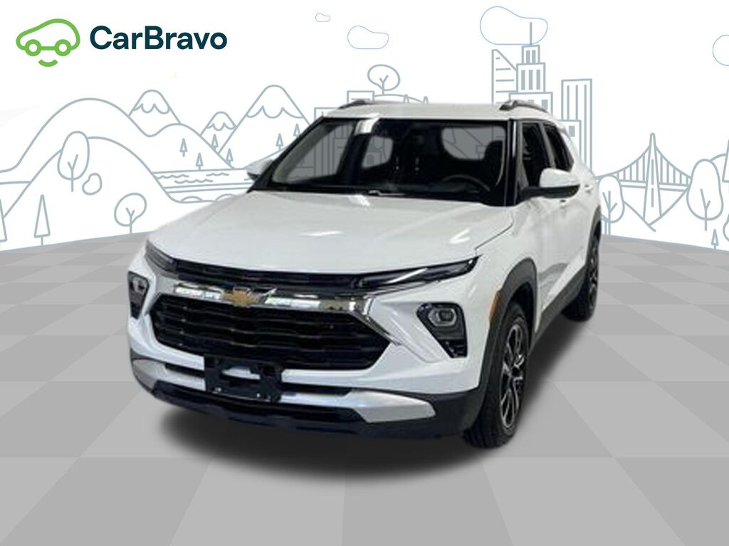 2025 Chevrolet Trailblazer LT — photo 1 of 7