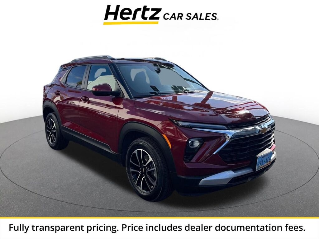 2025 Chevrolet Trailblazer LT — photo 1 of 1