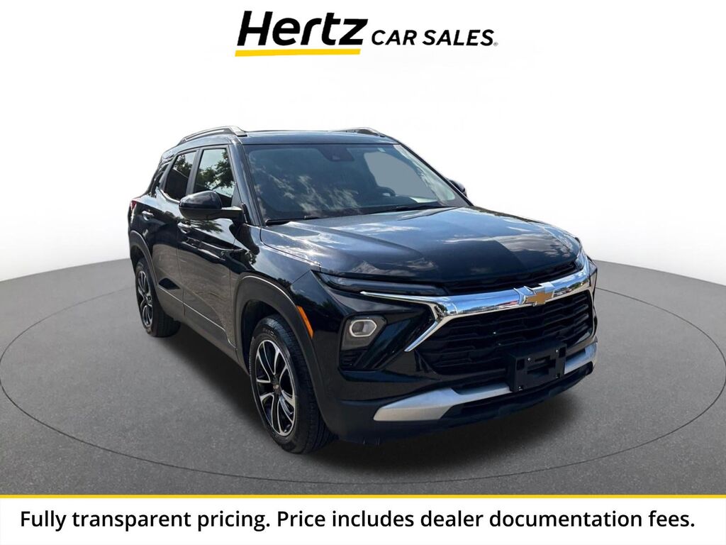 2025 Chevrolet Trailblazer LT — photo 1 of 1