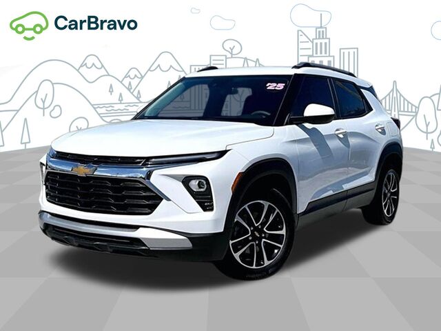 2025 Chevrolet Trailblazer LT