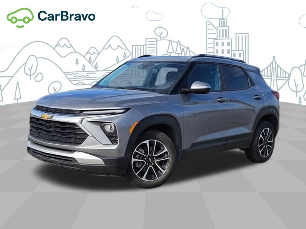 2025 Chevrolet Trailblazer LT — photo 1 of 7