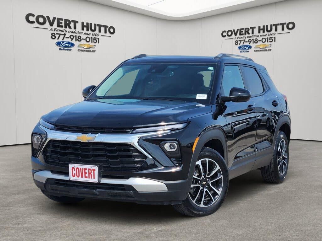 2025 Chevrolet Trailblazer LT — photo 1 of 1