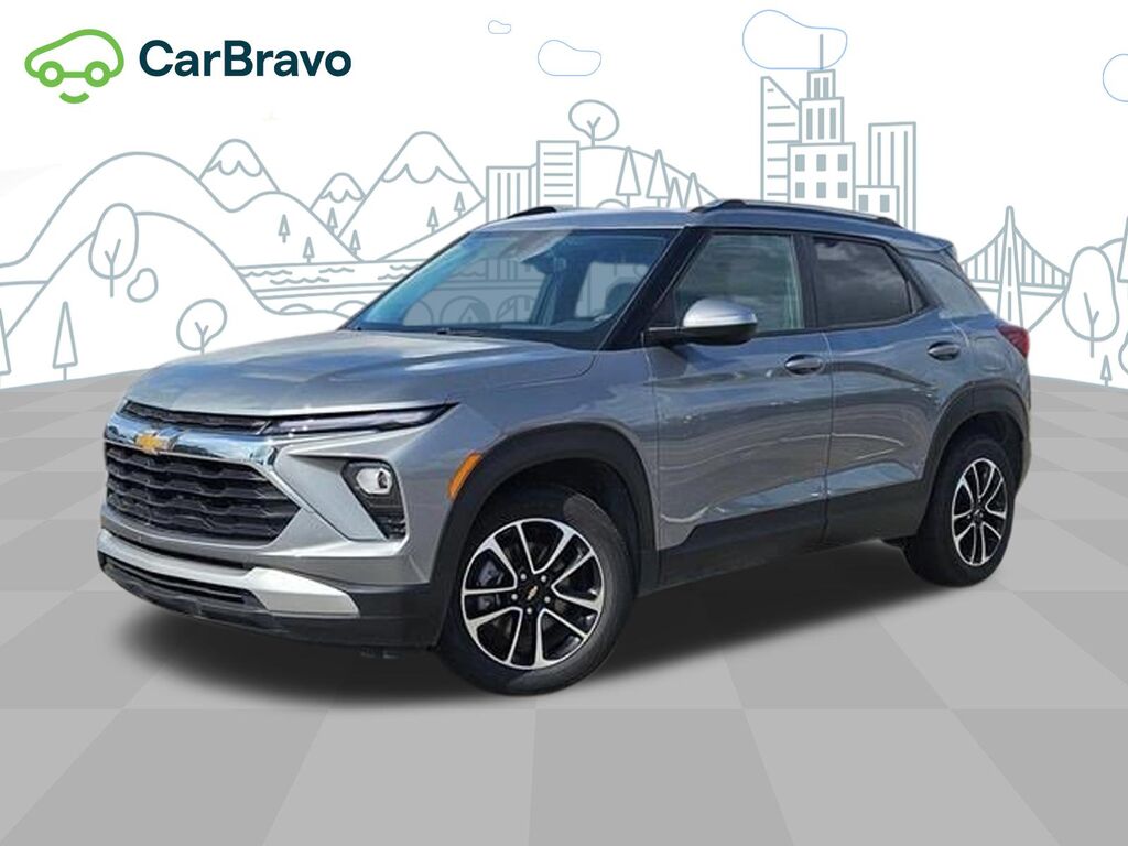 2025 Chevrolet Trailblazer LT — photo 1 of 7
