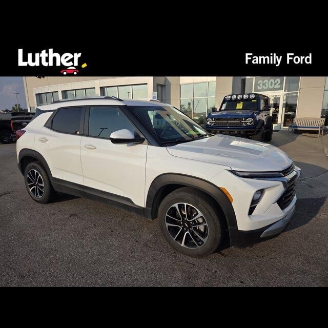 2025 Chevrolet Trailblazer LT