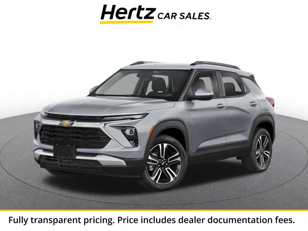 2025 Chevrolet Trailblazer LT — photo 1 of 1