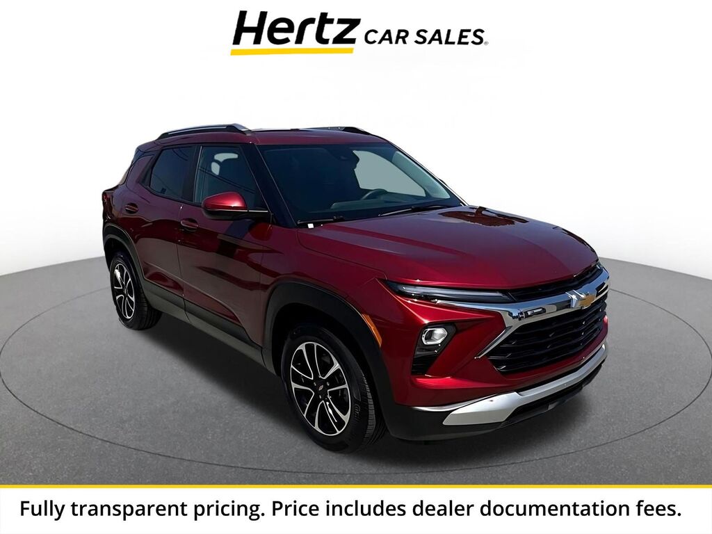 2025 Chevrolet Trailblazer LT — photo 1 of 1