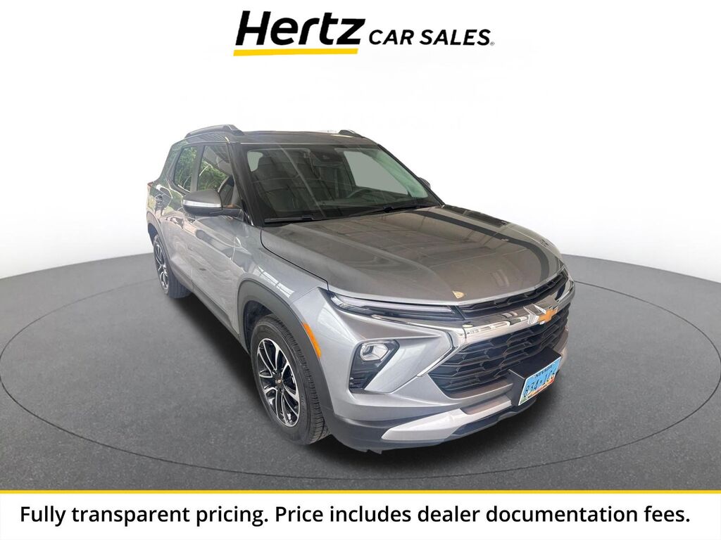 2025 Chevrolet Trailblazer LT — photo 1 of 1