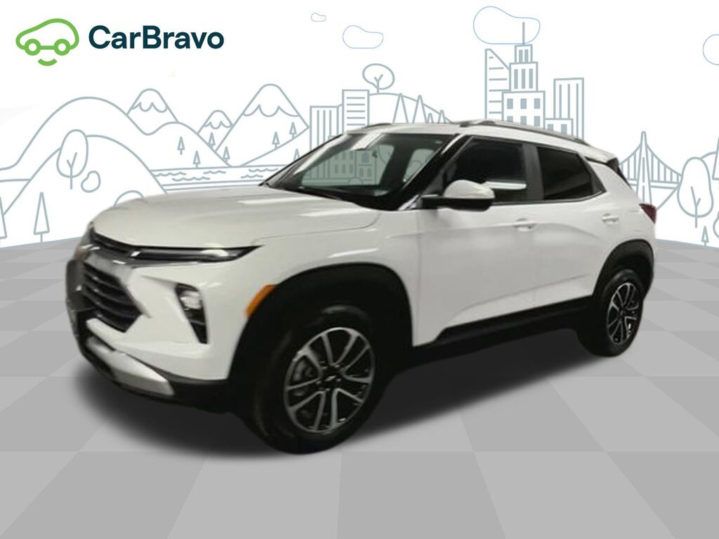 2026 Chevrolet Trailblazer LT — photo 1 of 6