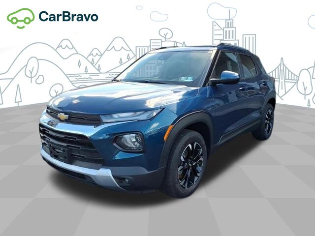 2021 Chevrolet Trailblazer LT