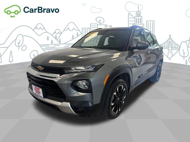 2021 Chevrolet Trailblazer LT