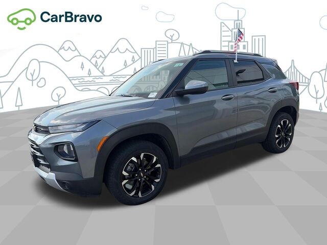 2021 Chevrolet Trailblazer LT