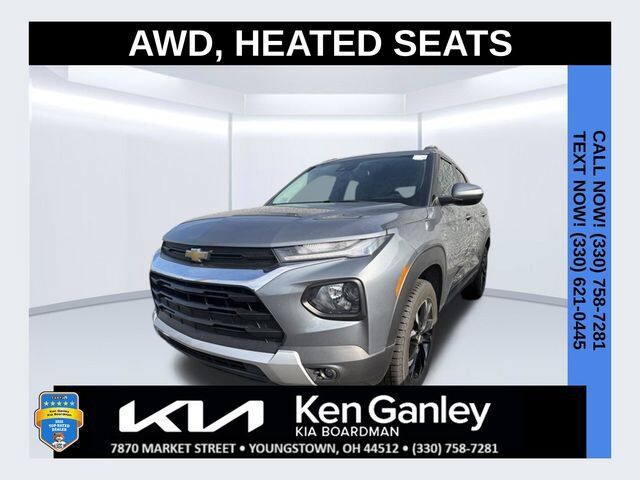 2022 Chevrolet Trailblazer LT