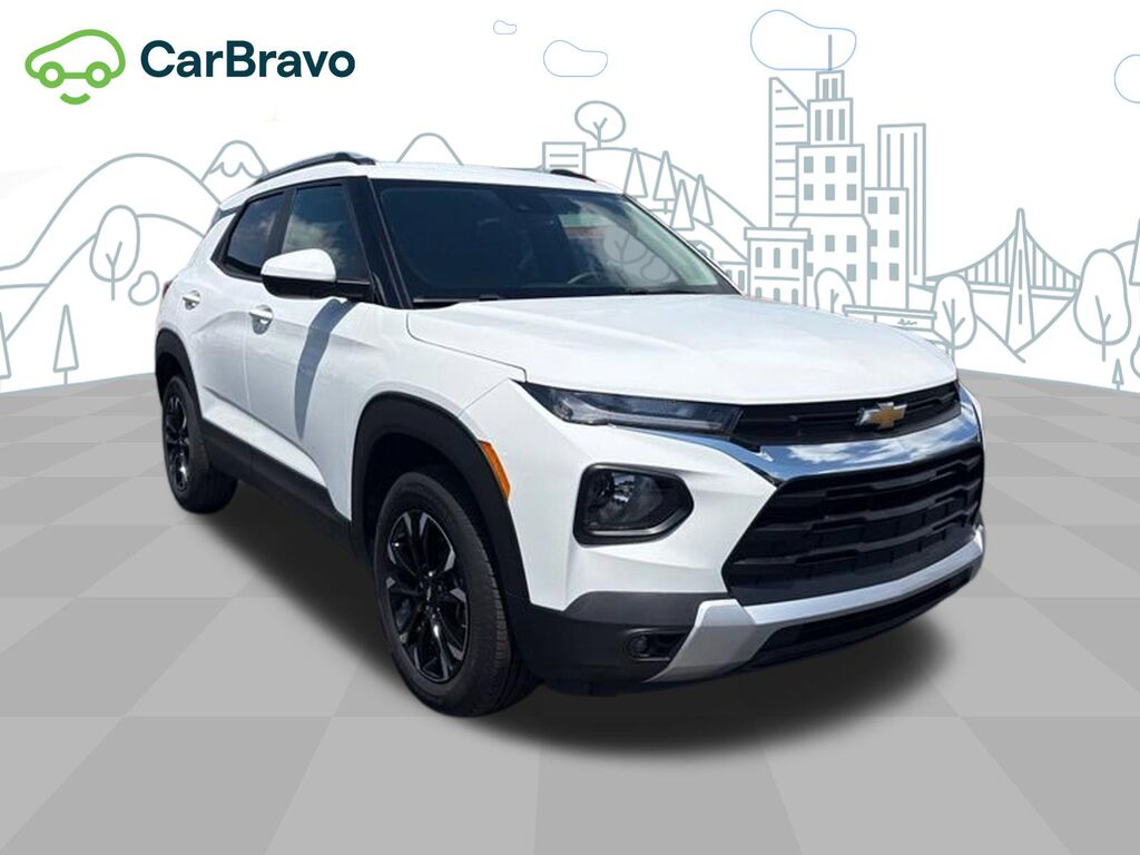 2023 Chevrolet Trailblazer LT — photo 1 of 7