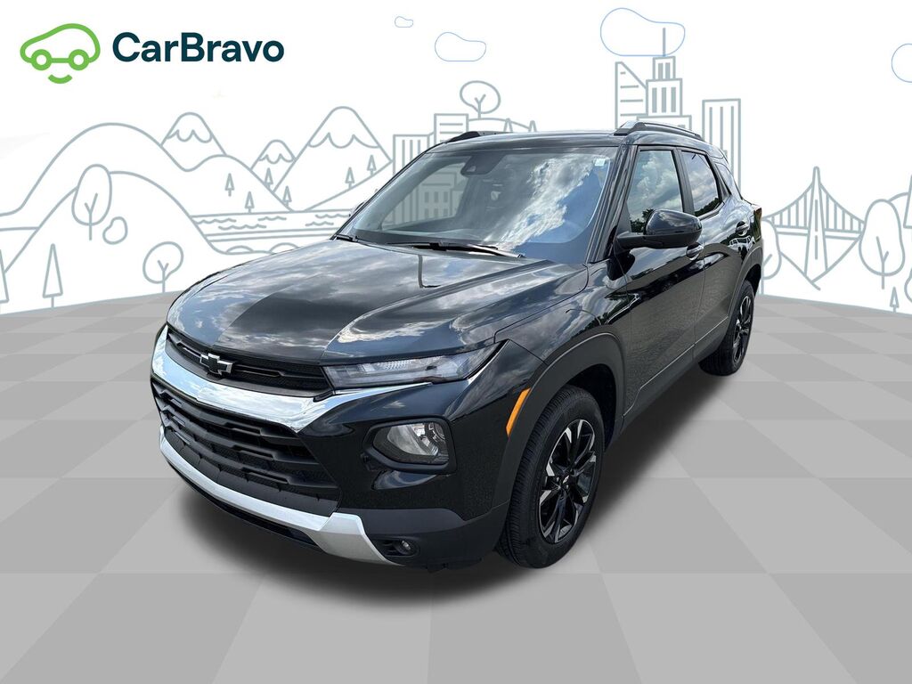 2023 Chevrolet Trailblazer LT — photo 1 of 7