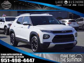 2023 Chevrolet Trailblazer LT