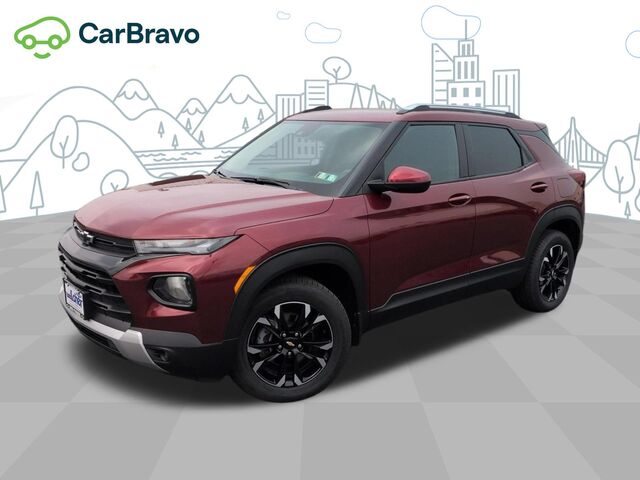 2023 Chevrolet Trailblazer LT