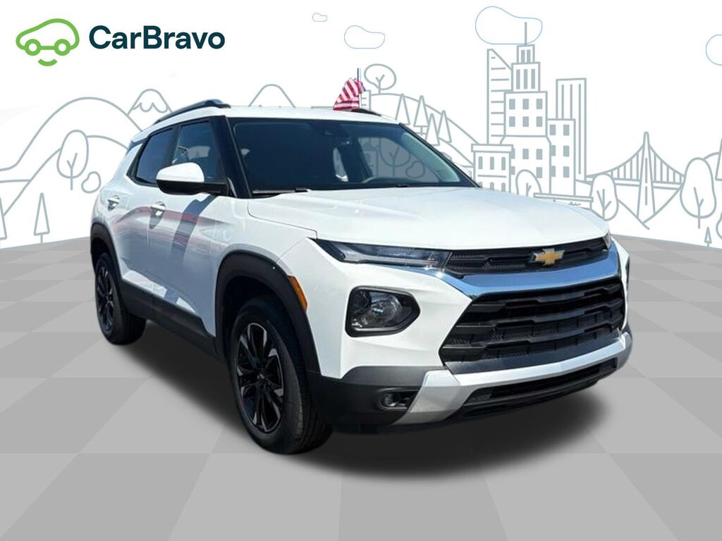 2023 Chevrolet Trailblazer LT — photo 1 of 7