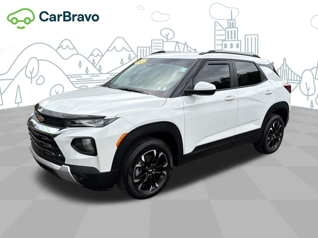2023 Chevrolet Trailblazer LT — photo 1 of 7