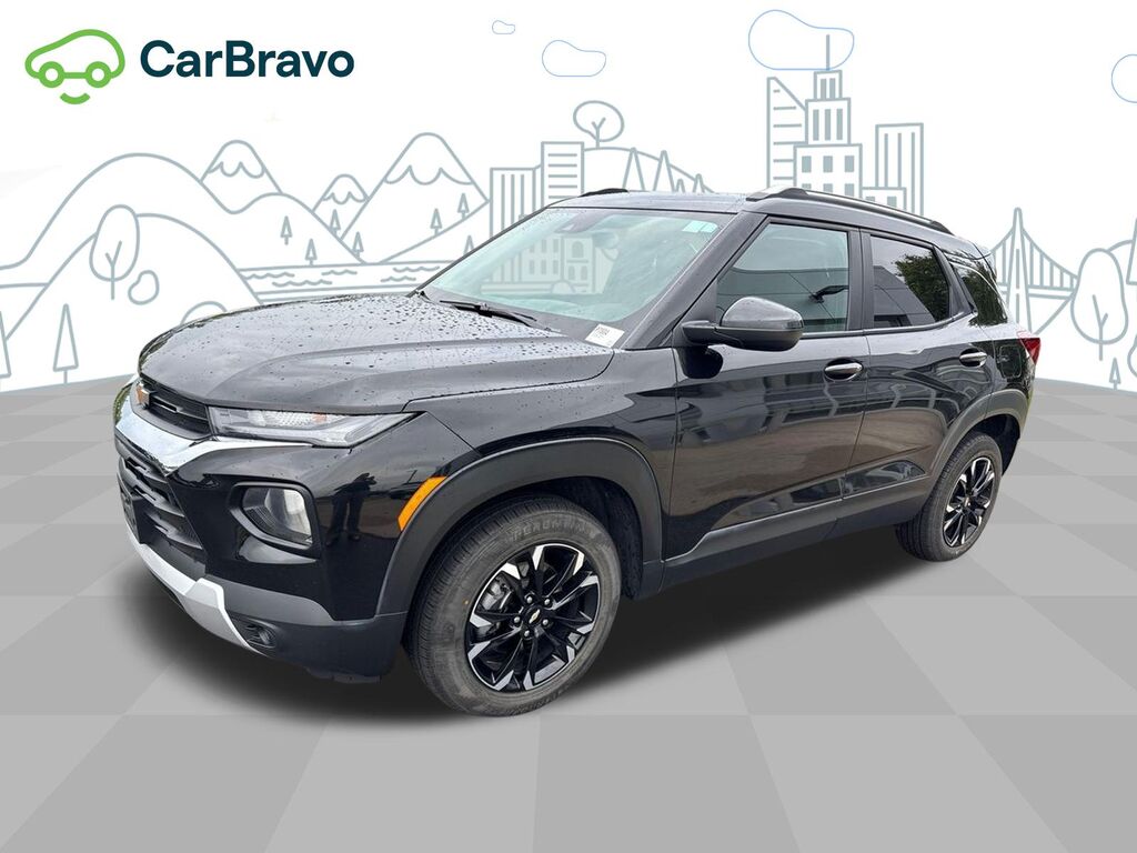 2023 Chevrolet Trailblazer LT — photo 1 of 7