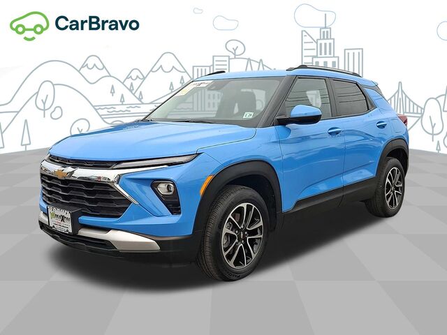 2024 Chevrolet Trailblazer LT