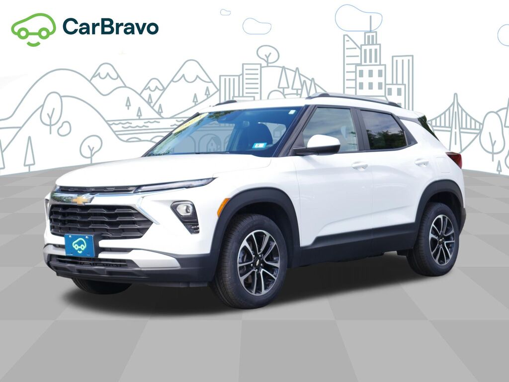 2024 Chevrolet Trailblazer LT — photo 1 of 7