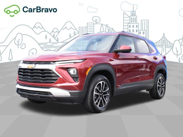 2024 Chevrolet Trailblazer LT