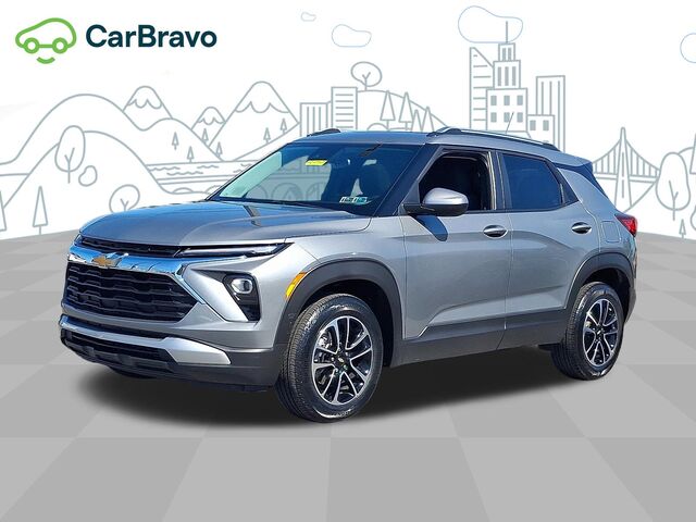 2024 Chevrolet Trailblazer LT