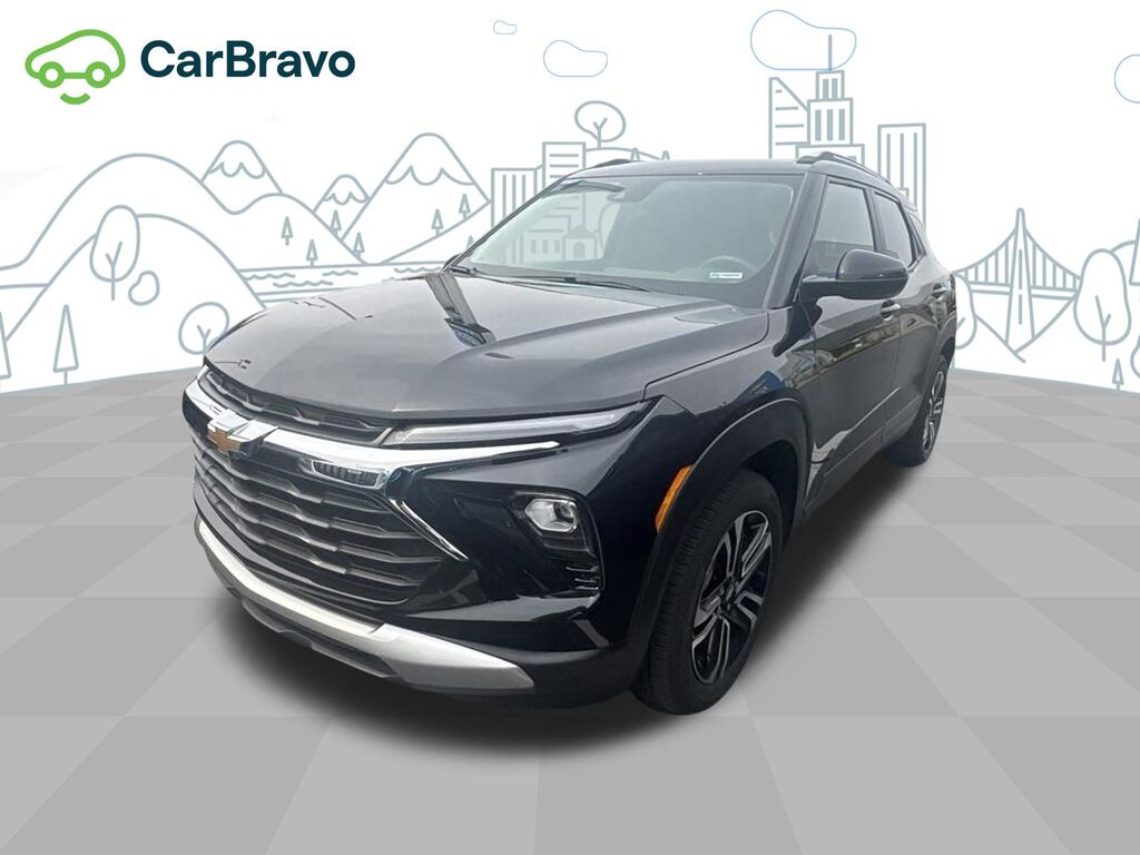 2024 Chevrolet Trailblazer LT — photo 1 of 7