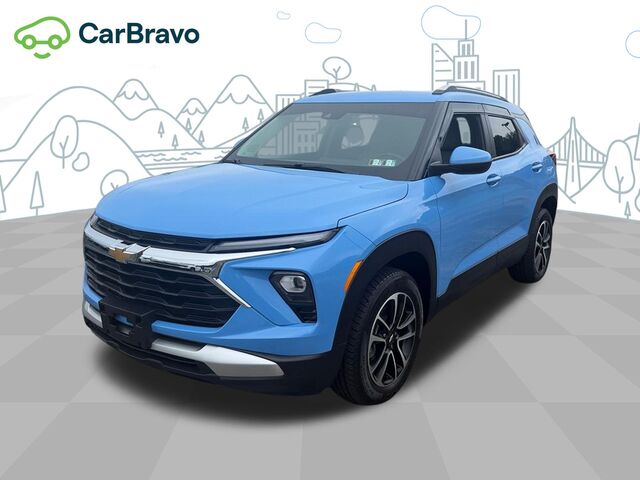 2024 Chevrolet Trailblazer LT