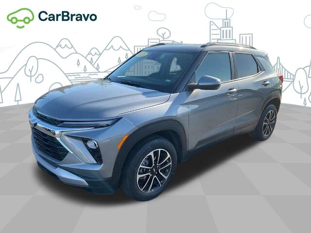 2025 Chevrolet Trailblazer LT