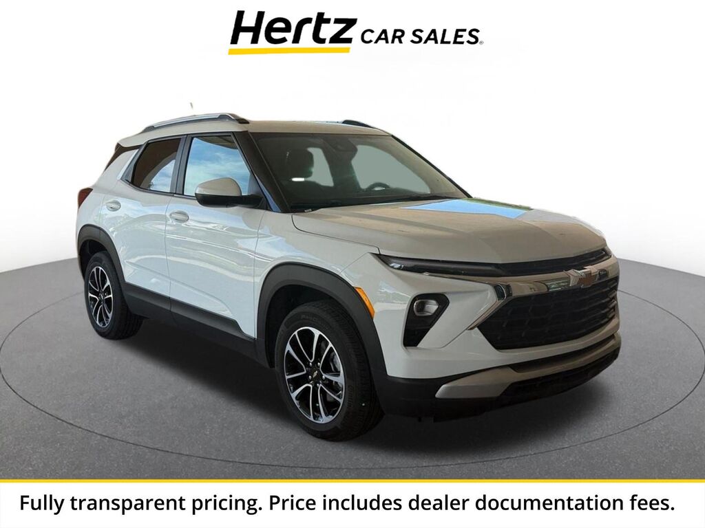 2025 Chevrolet Trailblazer LT — photo 1 of 1