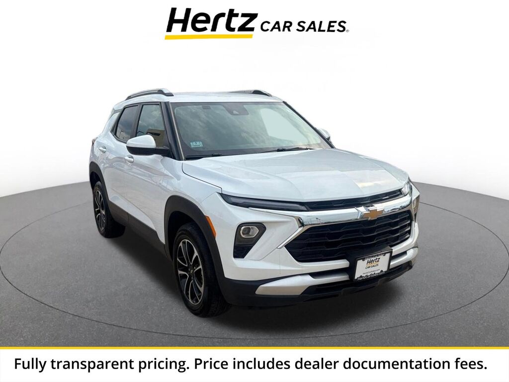 2025 Chevrolet Trailblazer LT — photo 1 of 1