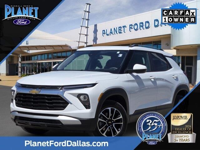 2026 Chevrolet Trailblazer LT — photo 1 of 13