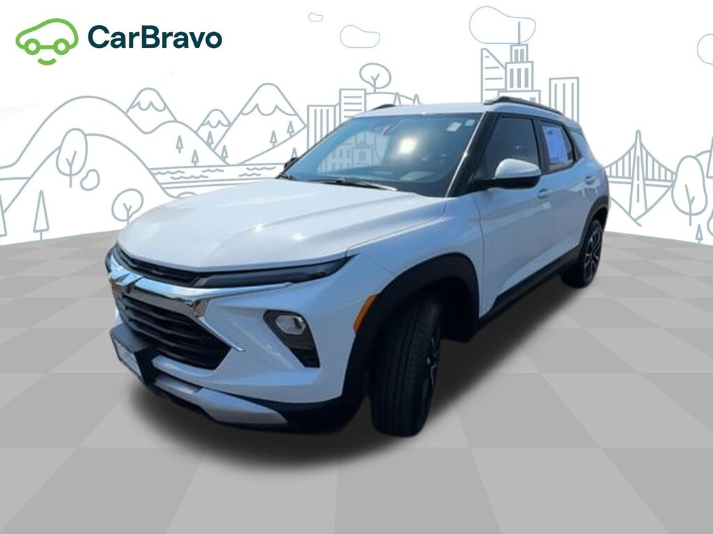 2026 Chevrolet Trailblazer LT — photo 1 of 6