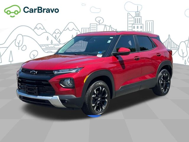 2021 Chevrolet Trailblazer LT