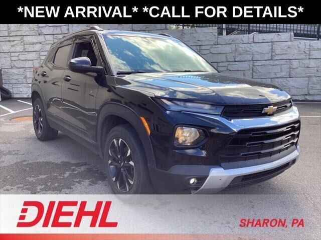 2022 Chevrolet Trailblazer LT