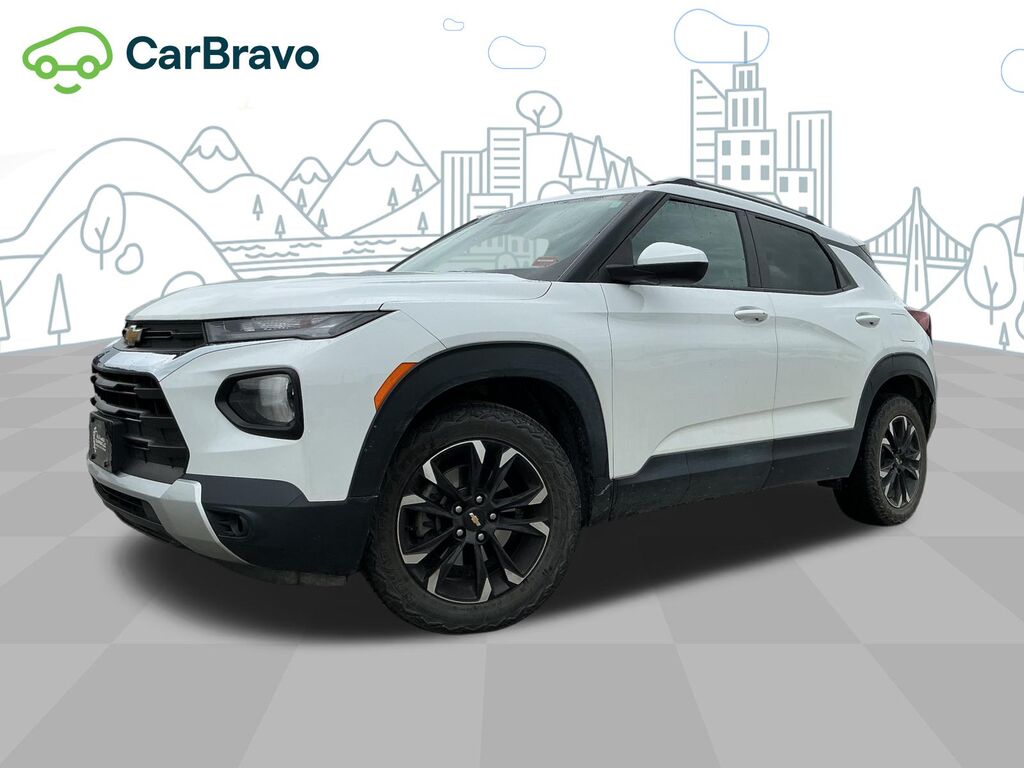 2023 Chevrolet Trailblazer LT — photo 1 of 7