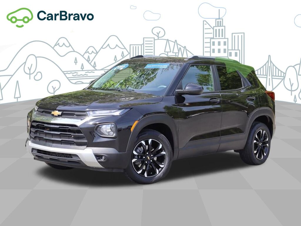 2023 Chevrolet Trailblazer LT