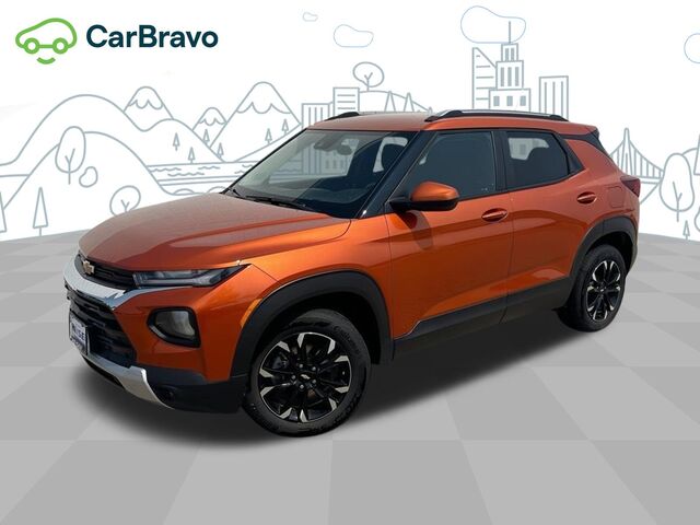 2023 Chevrolet Trailblazer LT