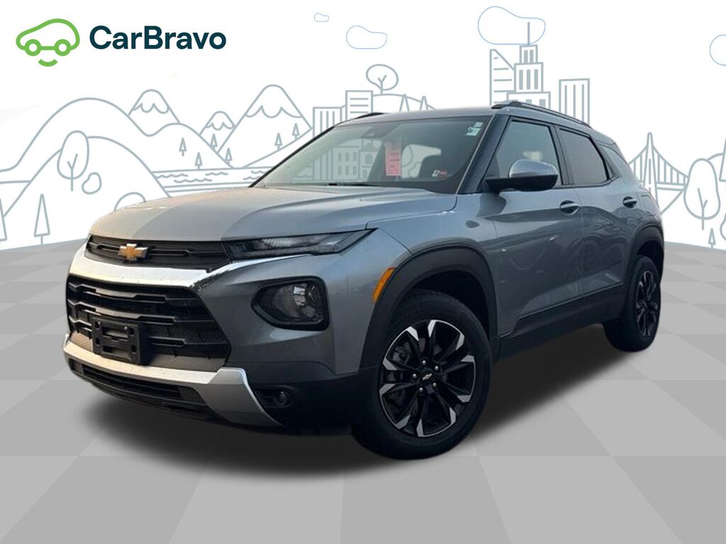 2023 Chevrolet Trailblazer LT — photo 1 of 6