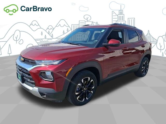 2023 Chevrolet Trailblazer LT