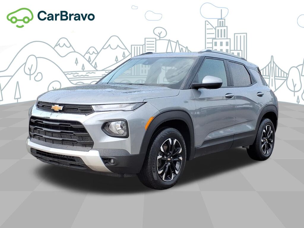 2023 Chevrolet Trailblazer LT — photo 1 of 7