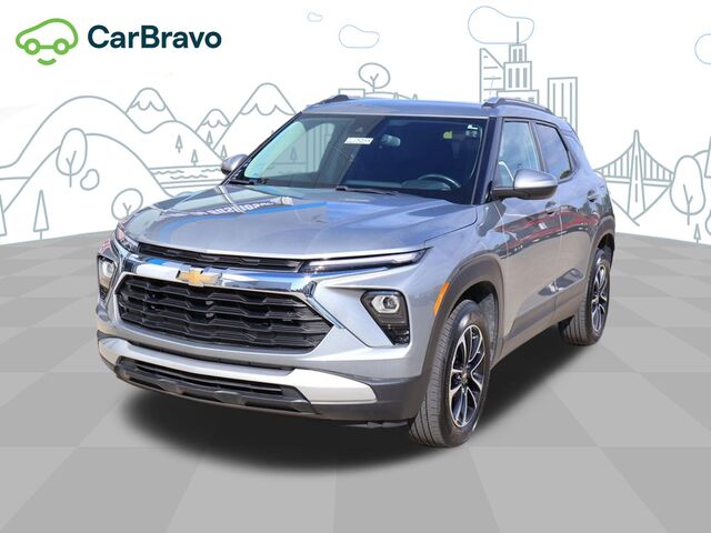 2024 Chevrolet Trailblazer LT