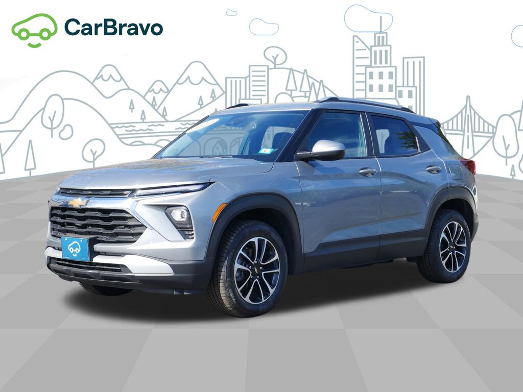 2024 Chevrolet Trailblazer LT — photo 1 of 6