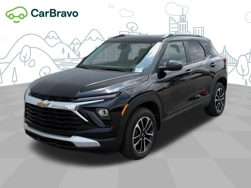 2024 Chevrolet Trailblazer LT — photo 1 of 7