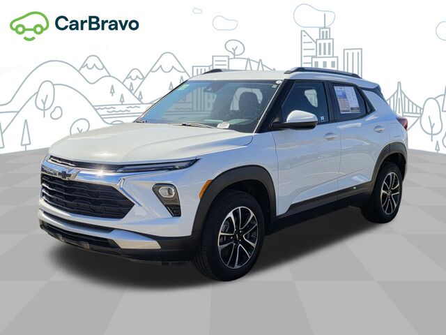 2024 Chevrolet Trailblazer LT